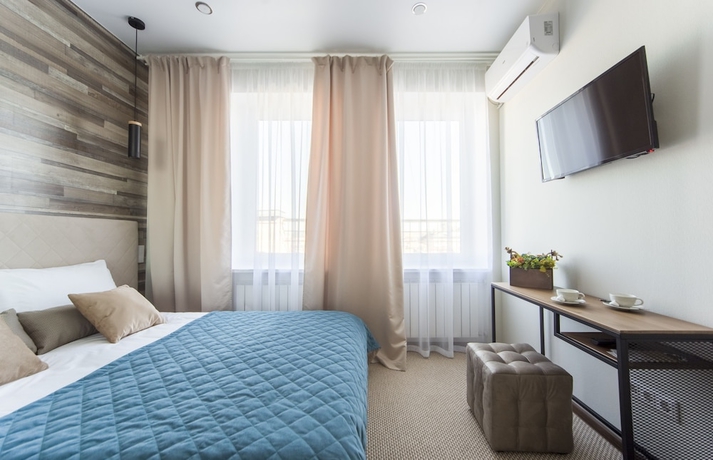 Imagen de la habitación del Hotel Mix Hotels Nevsky 67. Foto 8