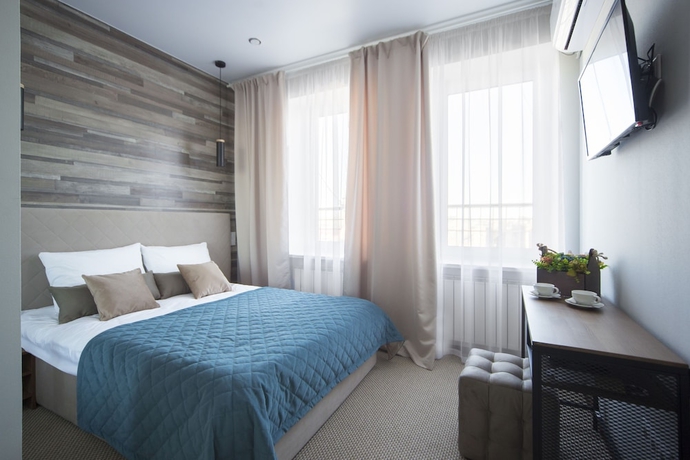 Imagen de la habitación del Hotel Mix Hotels Nevsky 67. Foto 9