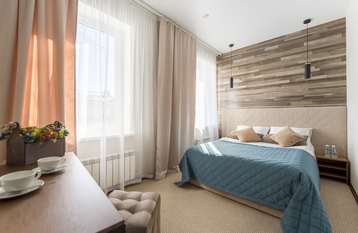Imagen de la habitación del Hotel Mix Hotels Nevsky 67. Foto 10