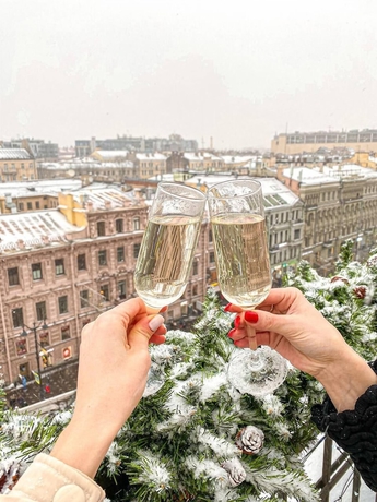 Imagen general del Hotel Mix Hotels Nevsky 67. Foto 1