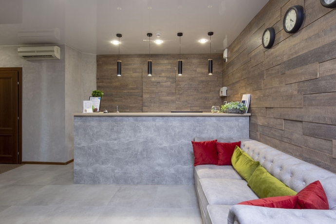 Imagen de los interiores del Hotel Mix Hotels Nevsky 67. Foto 18