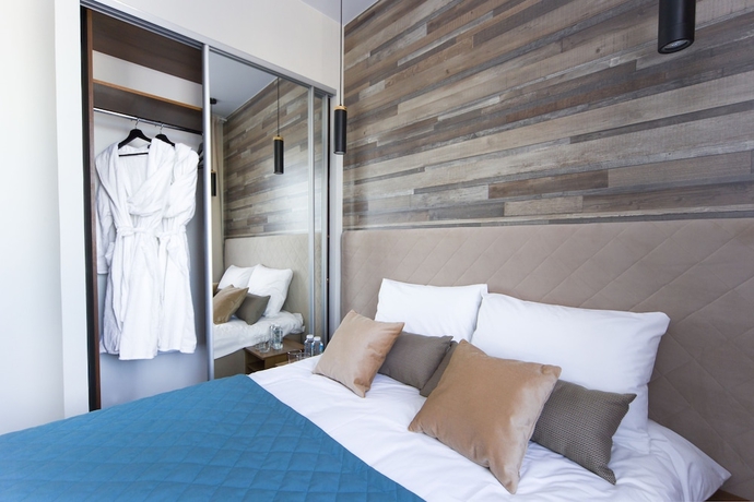 Imagen de la habitación del Hotel Mix Hotels Nevsky 67. Foto 15