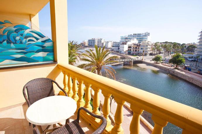 Imagen general del Hotel Mix Peymar. Foto 3