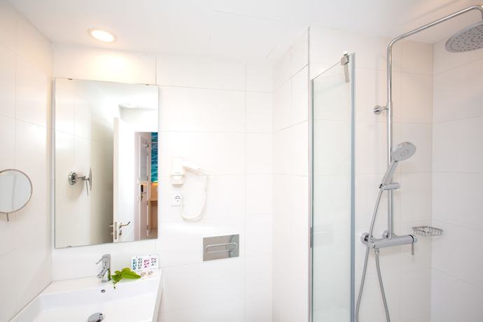 Imagen de la habitación del Hotel Mix Smart. Foto 7