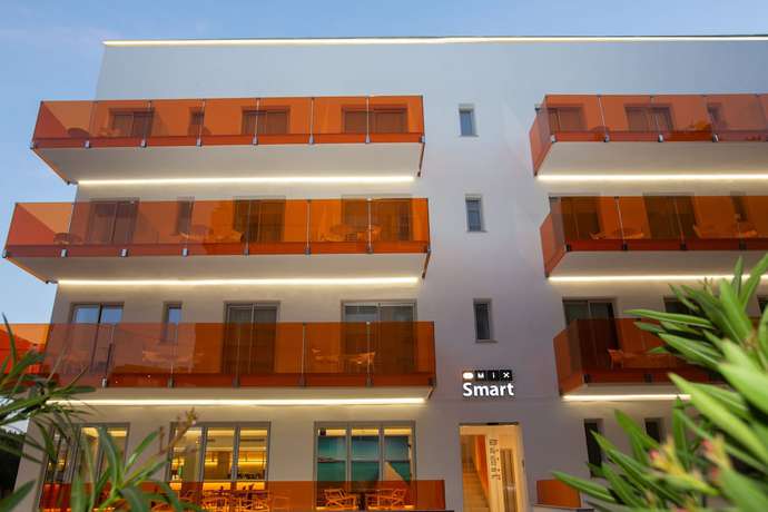 Imagen general del Hotel Mix Smart. Foto 1