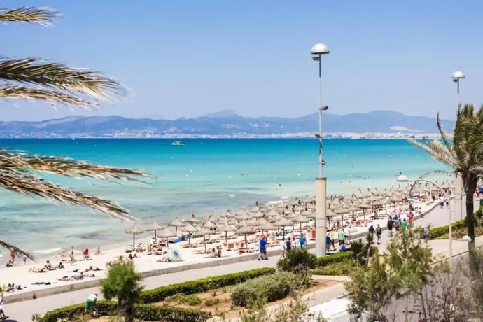 Imagen de los exteriores del Hotel Mix Smart. Foto 8