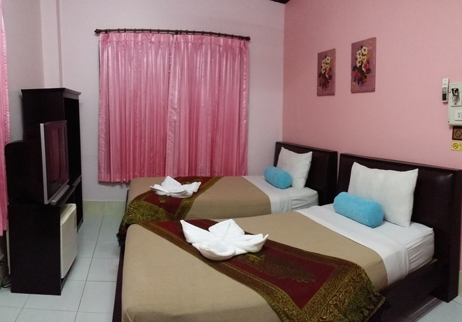 Imagen de la habitación del Hotel Mixay Paradise. Foto 7