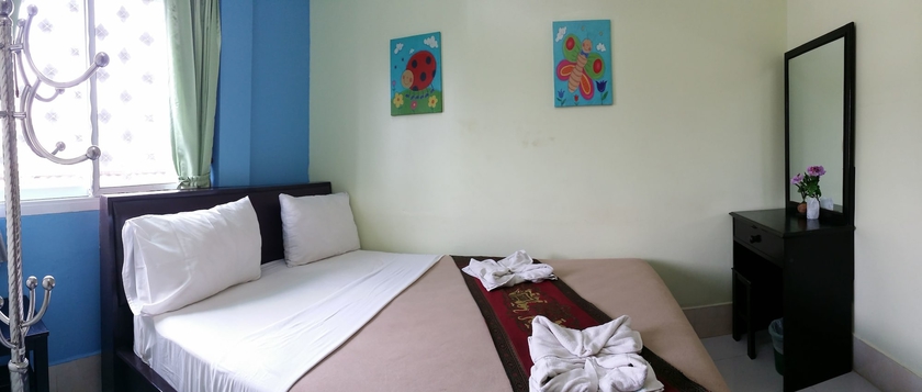 Imagen de la habitación del Hotel Mixay Paradise. Foto 8