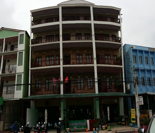 Imagen general del Hotel Mixay Paradise. Foto 2