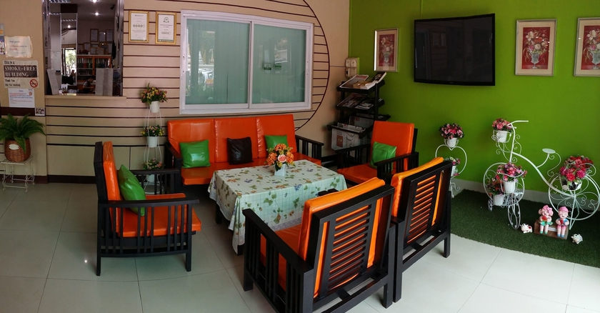 Imagen de los interiores del Hotel Mixay Paradise. Foto 19
