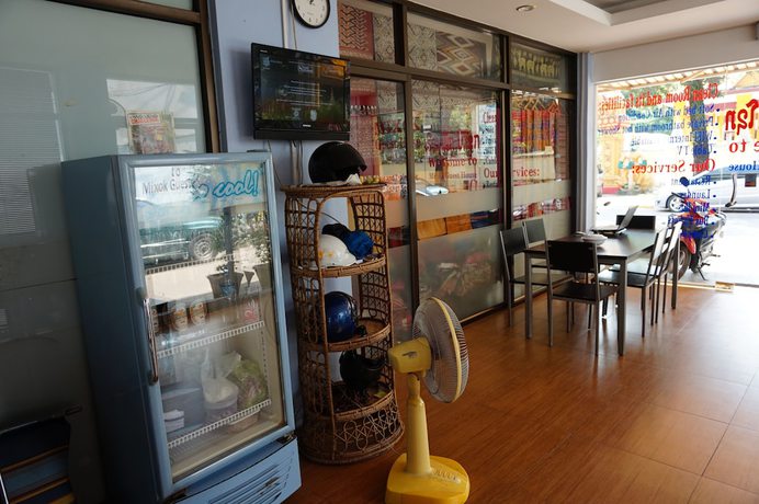 Imagen de los interiores del Hotel Mixok Guesthouse. Foto 14