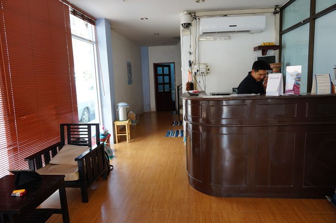 Imagen de los interiores del Hotel Mixok Guesthouse. Foto 15