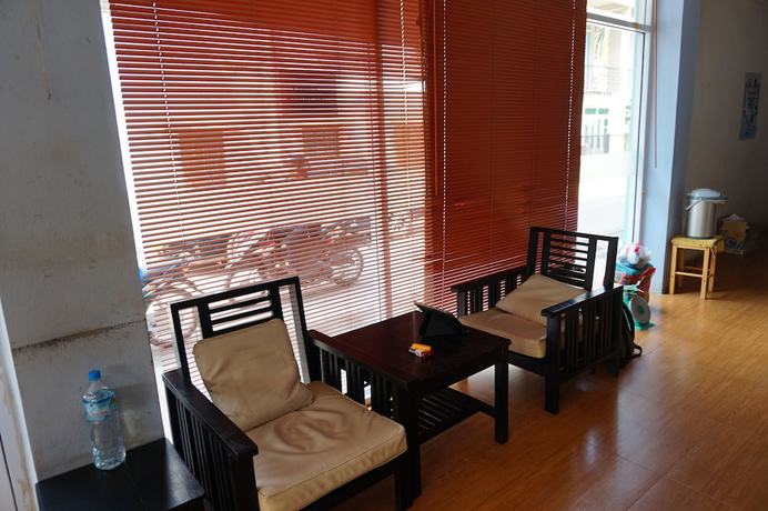 Imagen de los interiores del Hotel Mixok Guesthouse. Foto 16