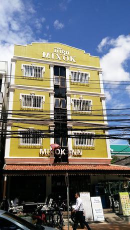 Imagen general del Hotel Mixok Inn. Foto 1