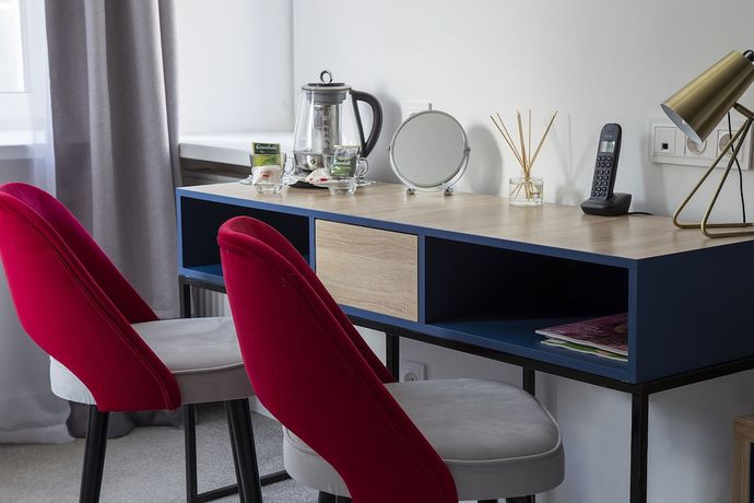 Imagen de la habitación del Hotel Mixs Rubinstein. Foto 9