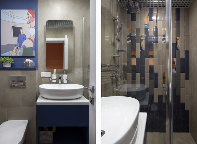 Imagen de la habitación del Hotel Mixs Rubinstein. Foto 12