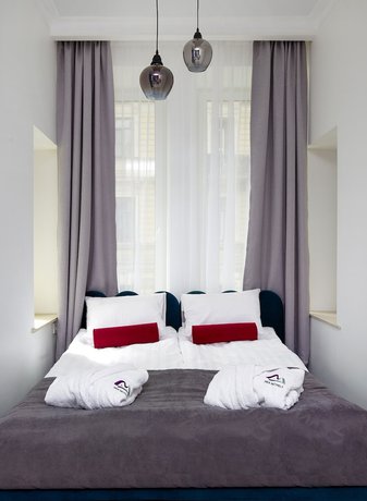 Imagen de la habitación del Hotel Mixs Rubinstein. Foto 16