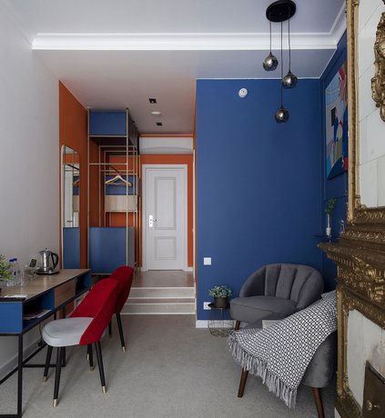 Imagen de la habitación del Hotel Mixs Rubinstein. Foto 18