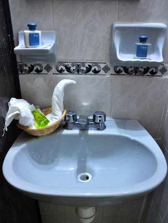 Imagen de la habitación del Hotel Mixti. Foto 4