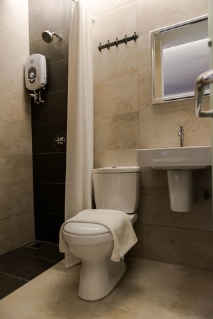 Imagen de la habitación del Hotel Mixx. Foto 2