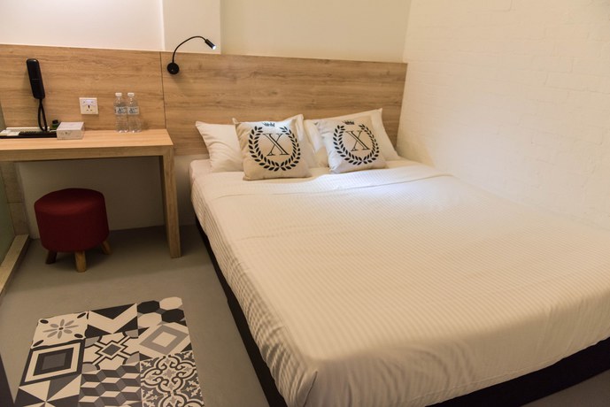 Imagen de la habitación del Hotel Mixx. Foto 5
