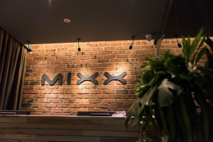 Imagen de la habitación del Hotel Mixx. Foto 11