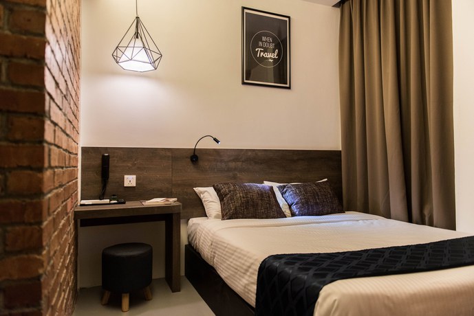 Imagen de los interiores del Hotel Mixx. Foto 15