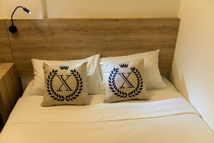 Imagen general del Hotel Mixx. Foto 1