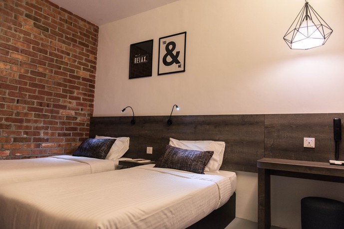 Imagen de la habitación del Hotel Mixx. Foto 14