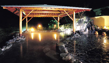 Imagen de los exteriores del Hotel Miya Onsen Higaki. Foto 11