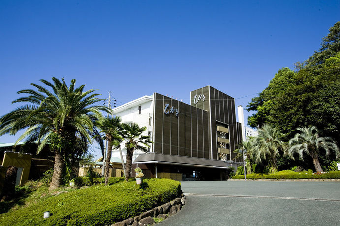 Imagen de los exteriores del Hotel Miya Onsen Higaki. Foto 12