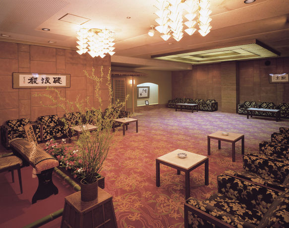 Imagen de los exteriores del Hotel Miya Onsen Higaki. Foto 14