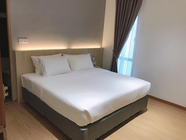 Imagen de la habitación del Hotel Miyabi. Foto 2