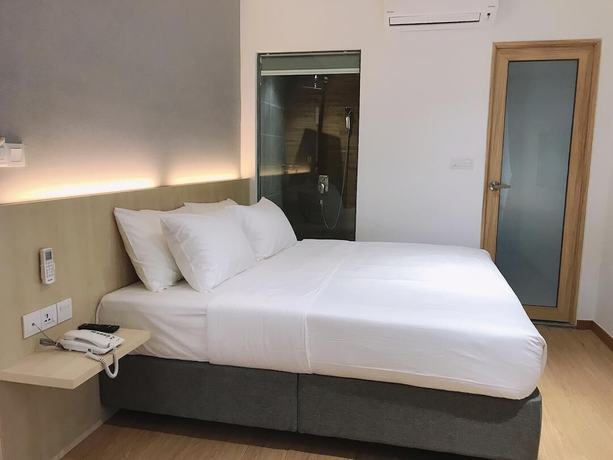 Imagen de la habitación del Hotel Miyabi. Foto 4