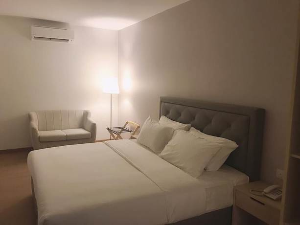 Imagen de la habitación del Hotel Miyabi. Foto 7