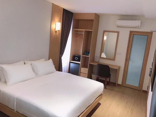 Imagen de la habitación del Hotel Miyabi. Foto 8