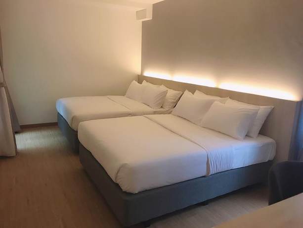 Imagen de la habitación del Hotel Miyabi. Foto 10