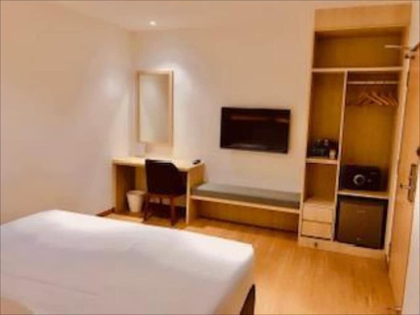 Imagen de la habitación del Hotel Miyabi. Foto 11