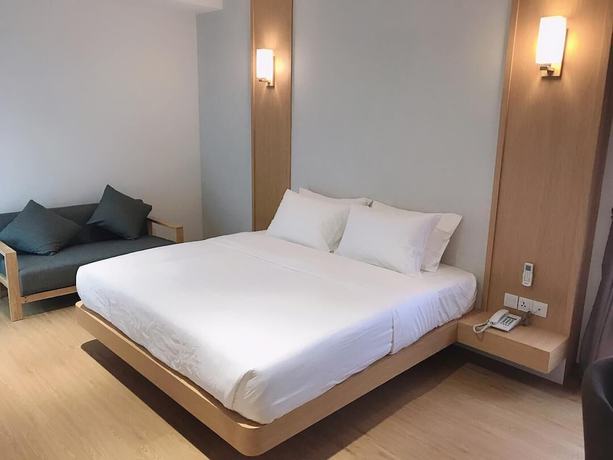 Imagen de la habitación del Hotel Miyabi. Foto 12