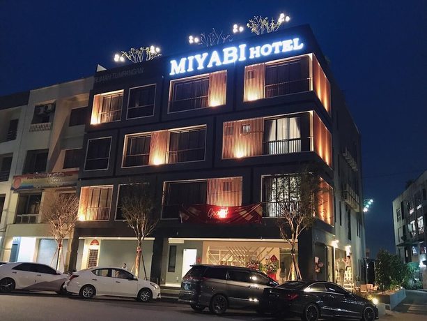Imagen general del Hotel Miyabi. Foto 1