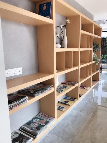 Imagen de los interiores del Hotel Miyabi. Foto 20
