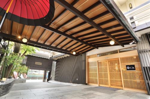 Imagen general del Hotel Miyabiyado Takemine. Foto 4