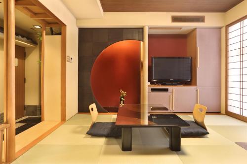 Imagen de la habitación del Hotel Miyabiyado Takemine. Foto 8