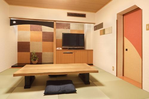 Imagen de la habitación del Hotel Miyabiyado Takemine. Foto 9