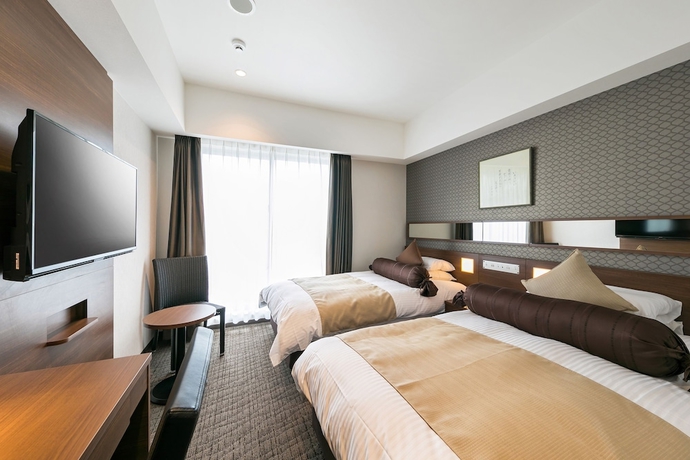 Imagen de la habitación del Hotel Miyahira. Foto 10