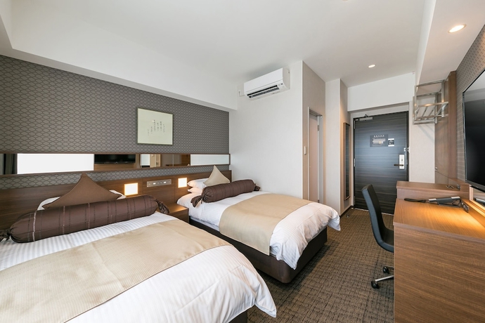 Imagen de la habitación del Hotel Miyahira. Foto 11