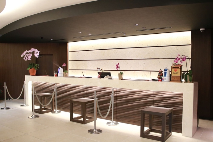Imagen de los interiores del Hotel Miyahira. Foto 17