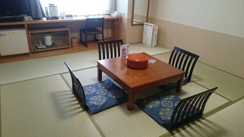 Imagen de la habitación del Hotel Miyajima Coral. Foto 2