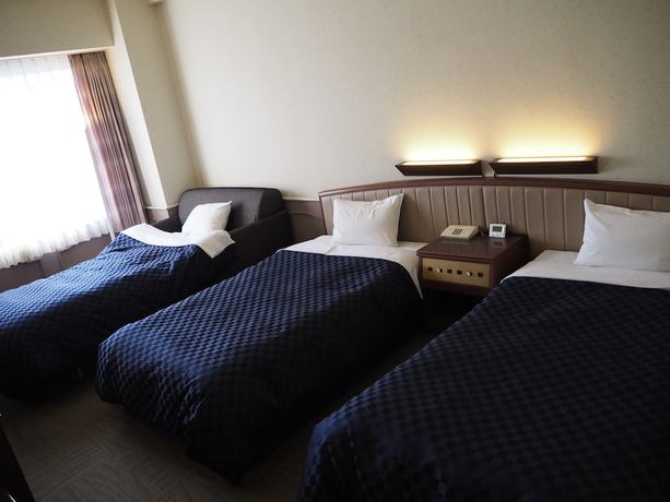 Imagen de la habitación del Hotel Miyajima Coral. Foto 3