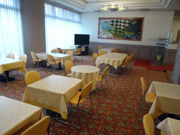 Imagen de los interiores del Hotel Miyajima Coral. Foto 12